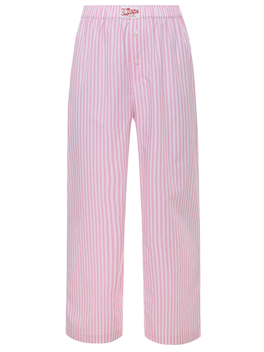 Брюки хлопковые