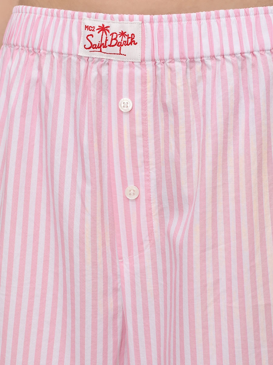 Брюки хлопковые