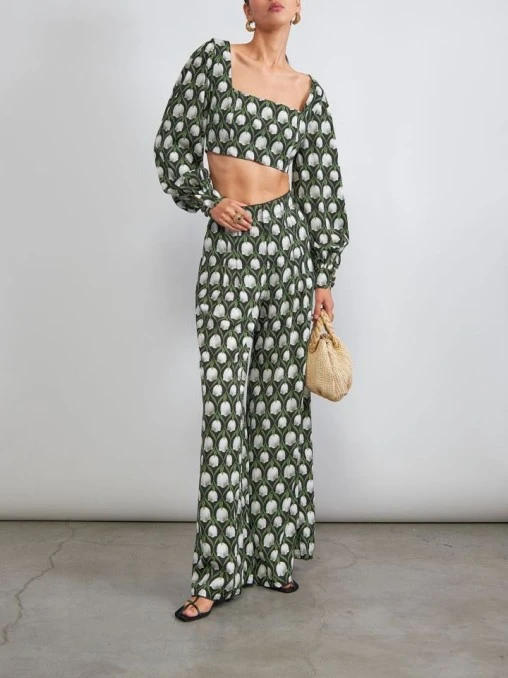 Брюки AGUA BY AGUA BENDITA