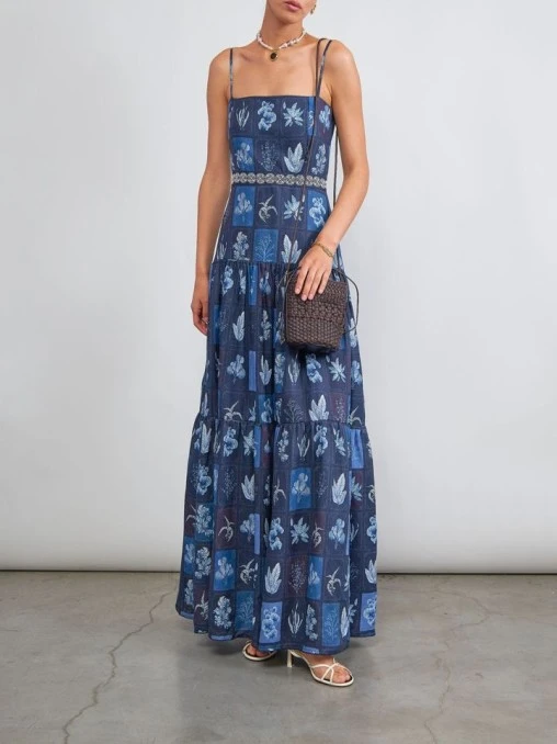 Платье AGUA BY AGUA BENDITA