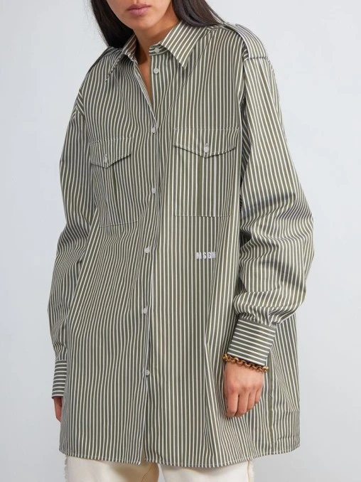 Рубашка MSGM
