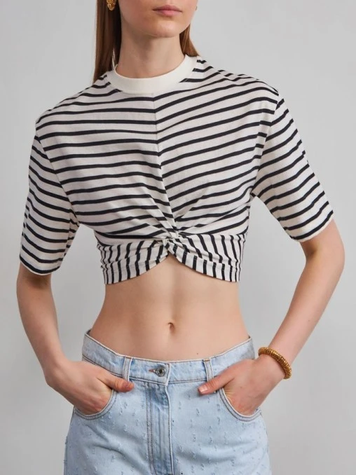 Футболка MSGM