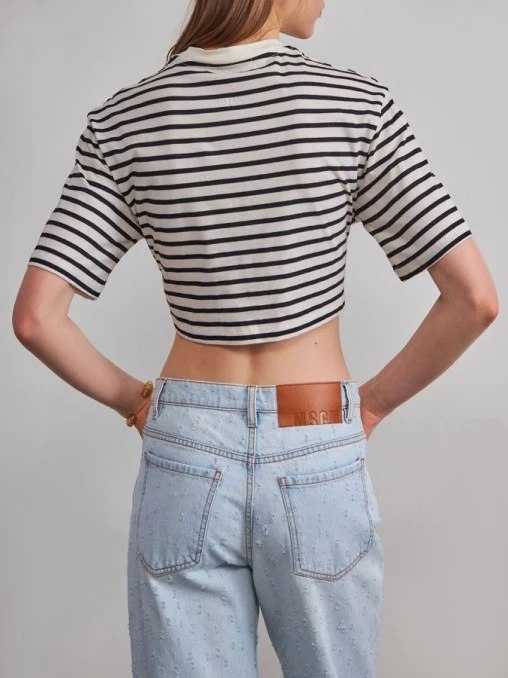 Футболка MSGM