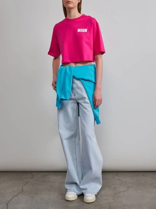 Футболка MSGM