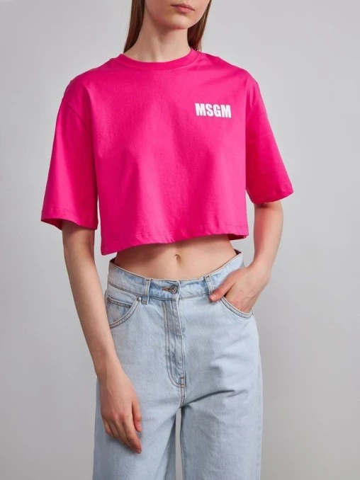 Футболка MSGM