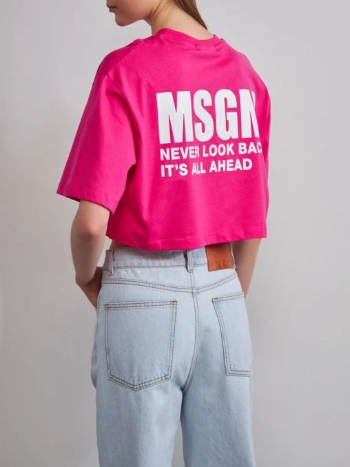 Футболка MSGM