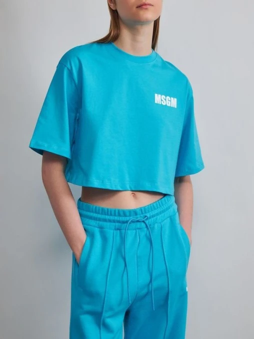 Футболка MSGM