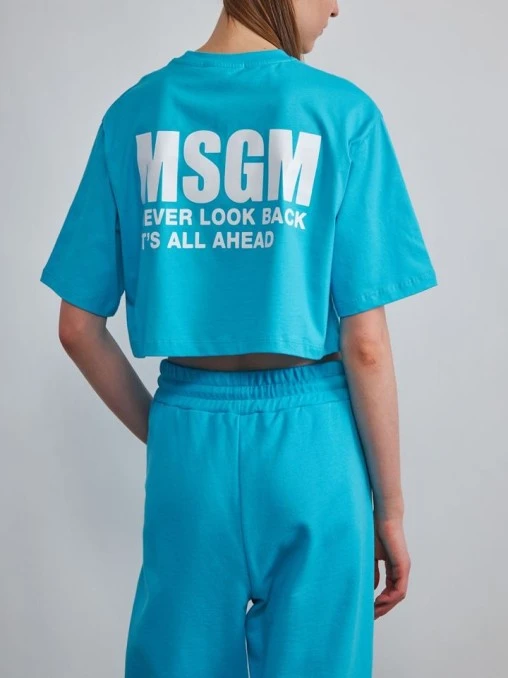 Футболка MSGM