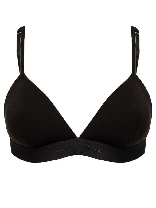 Бюстгальтер однотонный LOVE STORIES