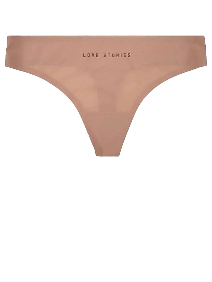 Трусы-стринг с логотипом