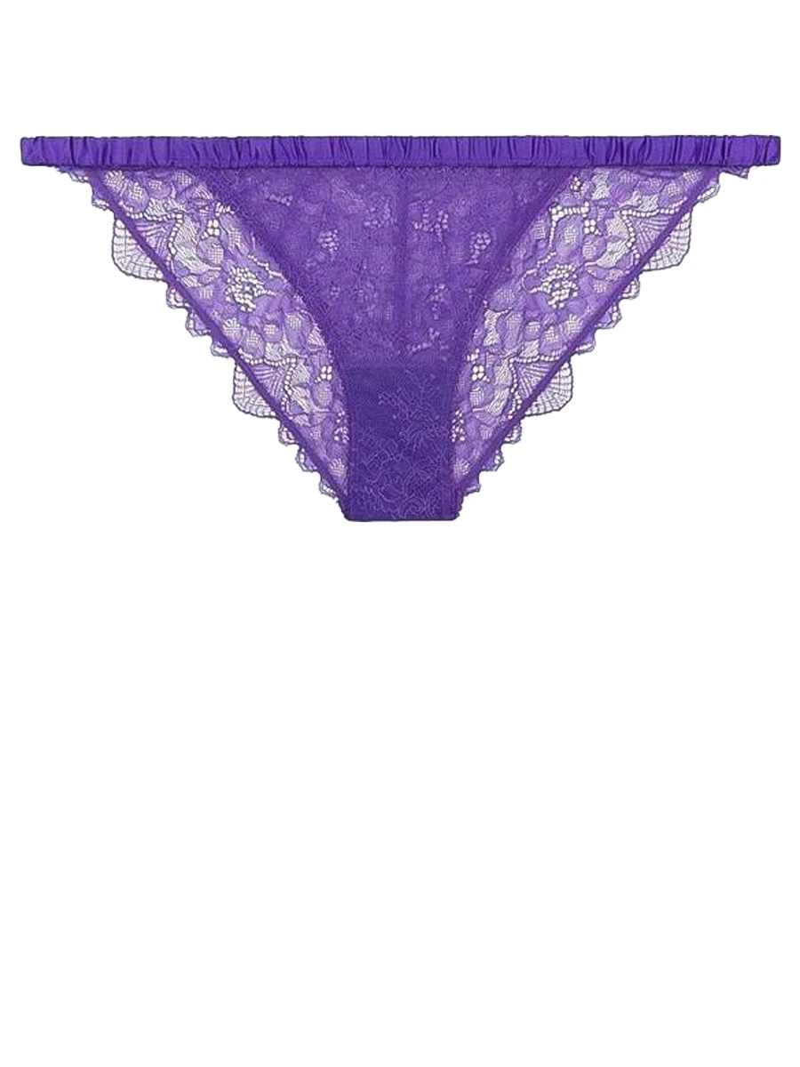 Трусы-слип кружевные