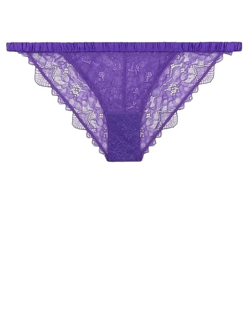 Трусы-слип кружевные LOVE STORIES