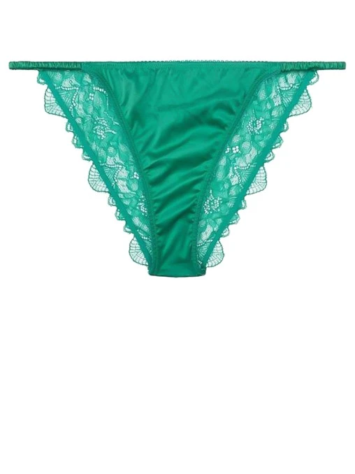 Трусы-слип с кружевом LOVE STORIES