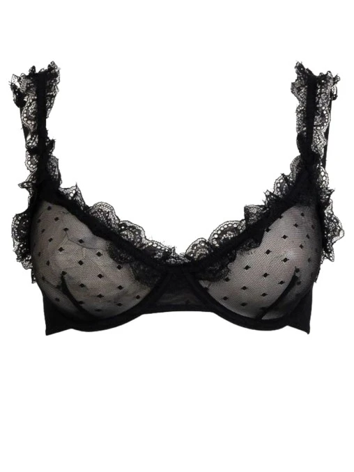 Бюстгальтер с кружевом LOVE STORIES