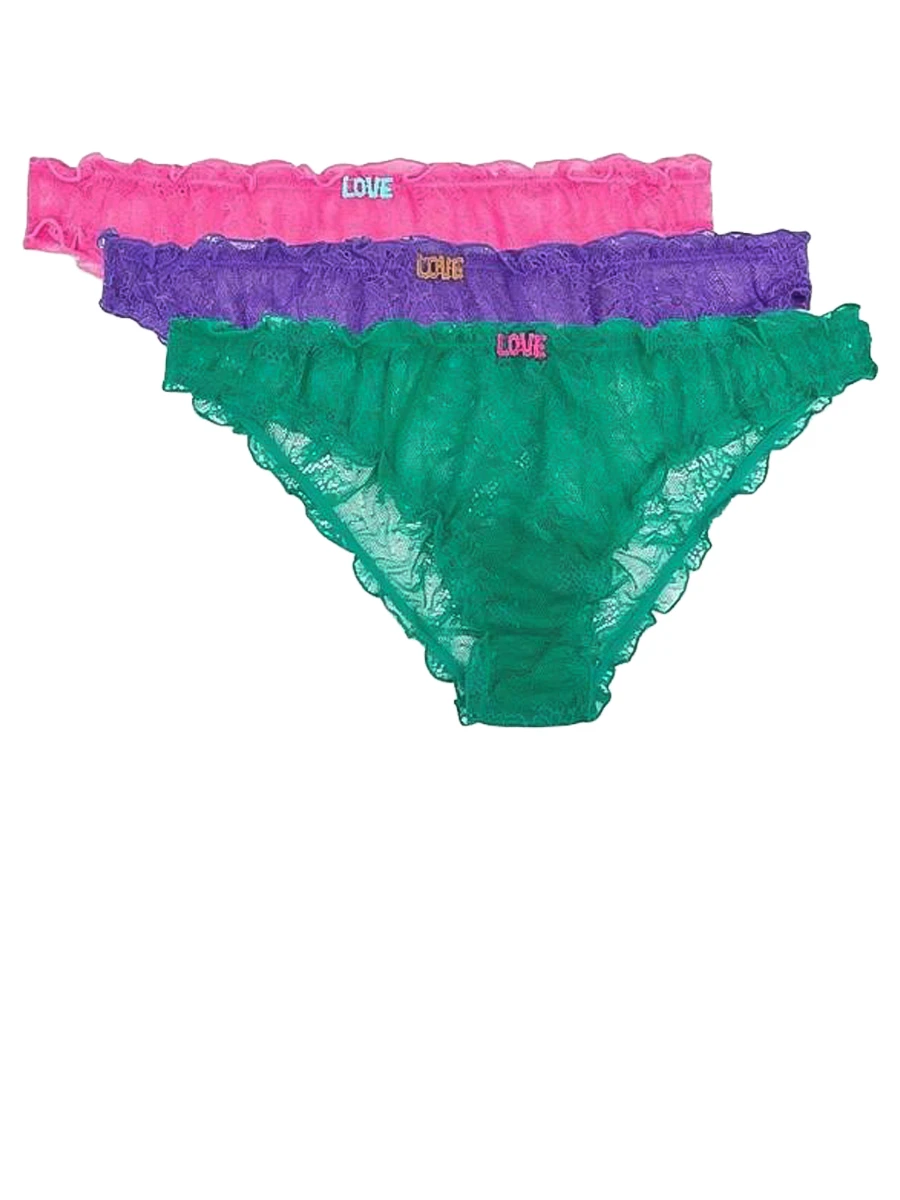 Набор из трех трусов-слип