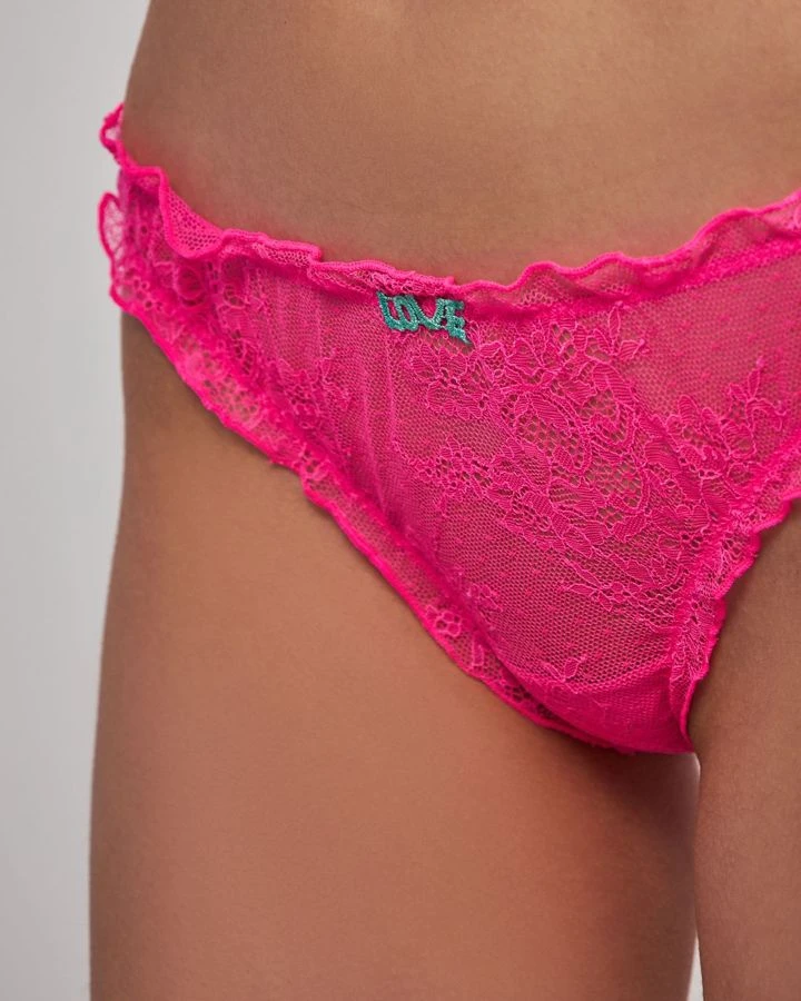 Набор из трех трусов-слип