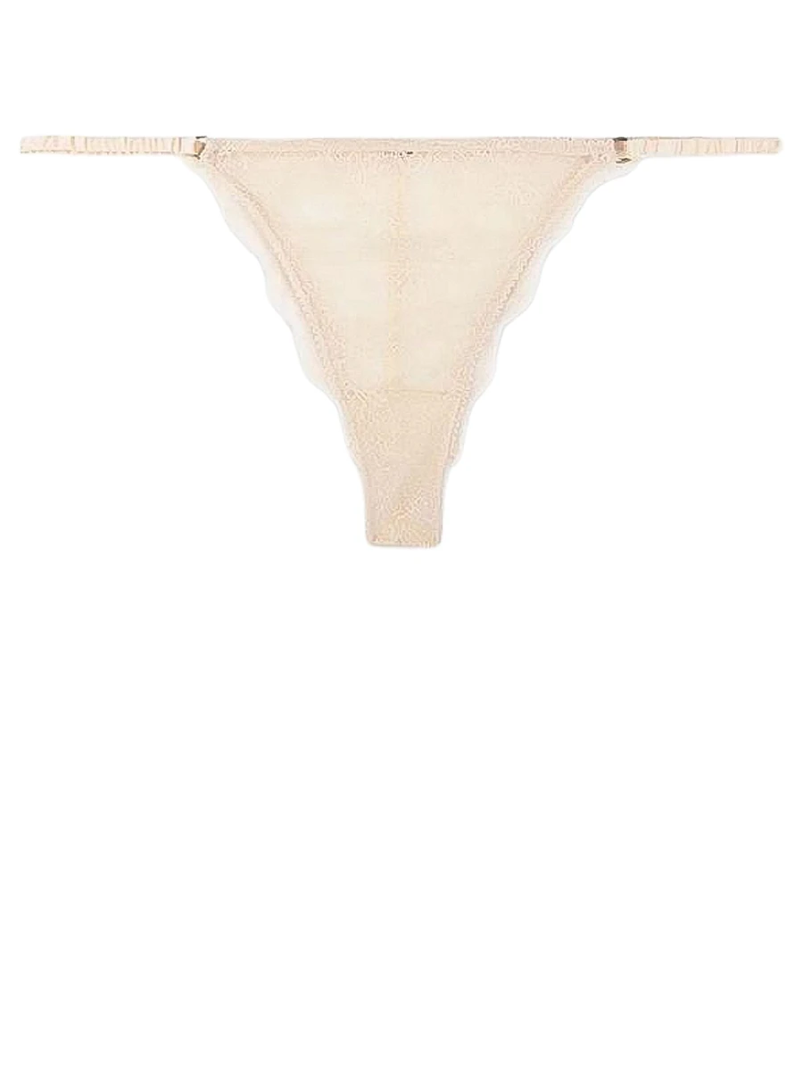 Трусы-танга кружевные