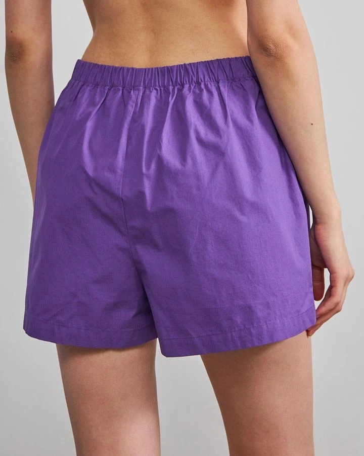 Шорты хлопковые