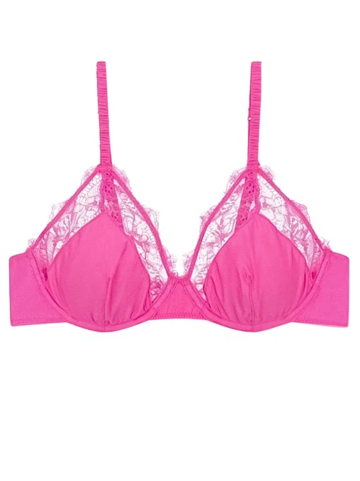 Бюстгальтер с кружевом LOVE STORIES