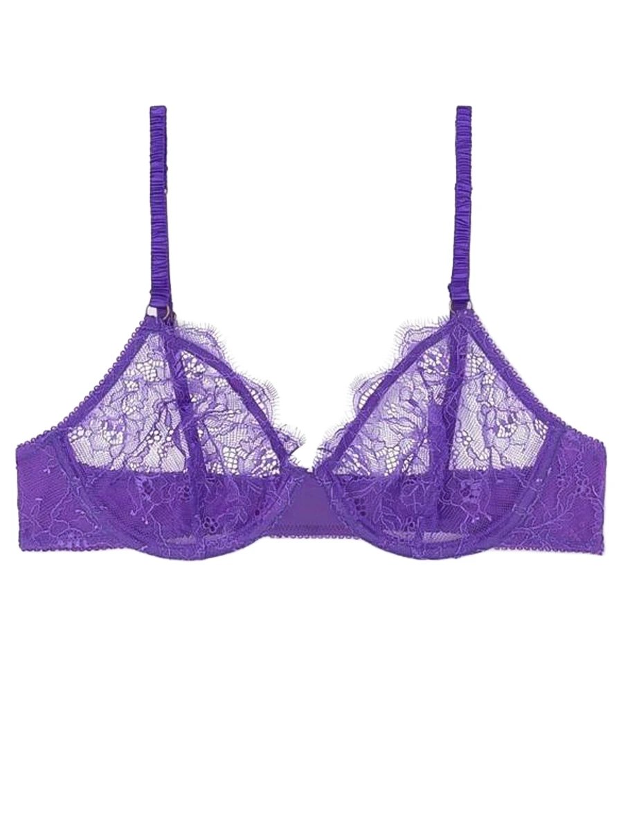 Бюстгальтер кружевной