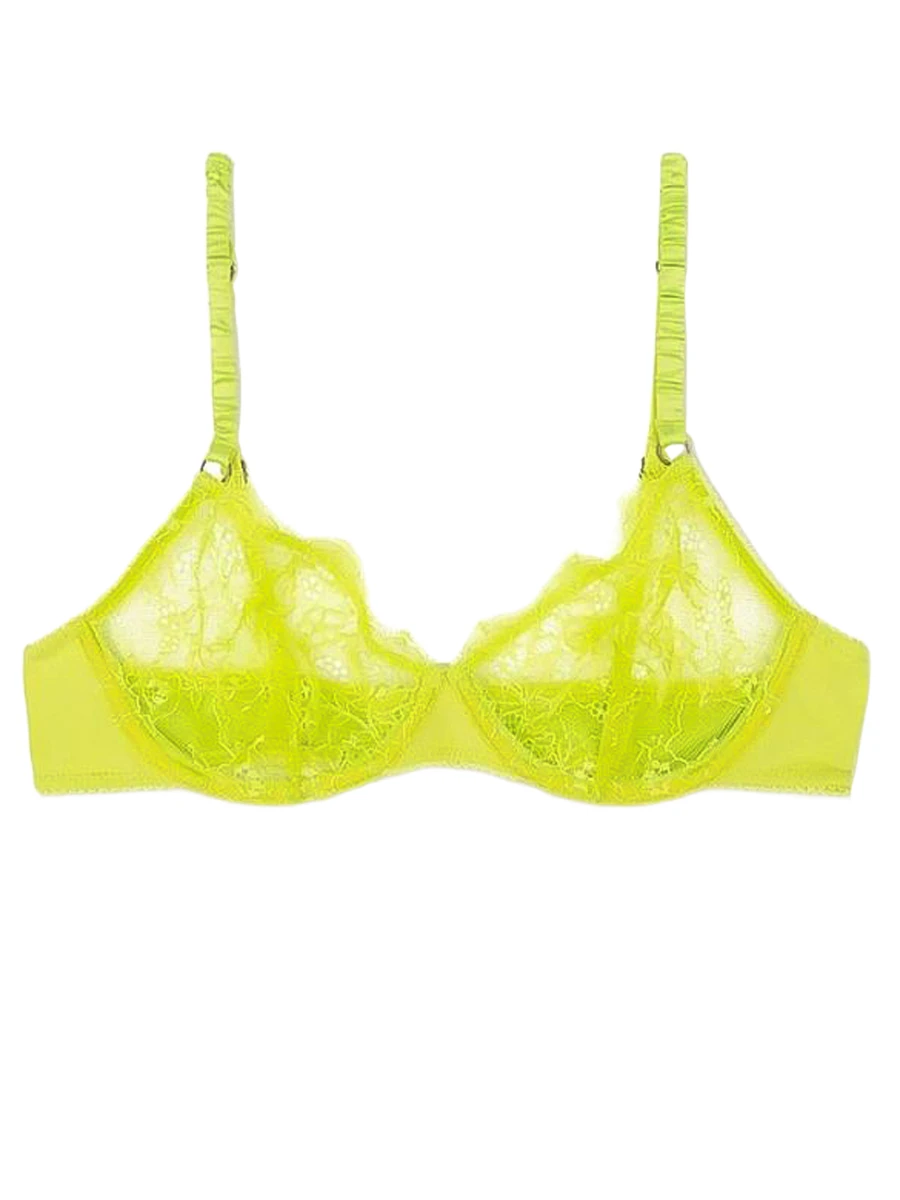 Бюстгальтер кружевной