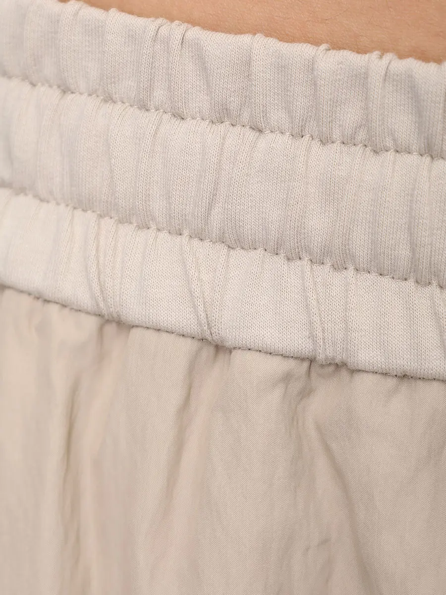 Брюки из вискозы