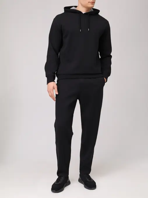 Брюки хлопковые BRUNELLO CUCINELLI