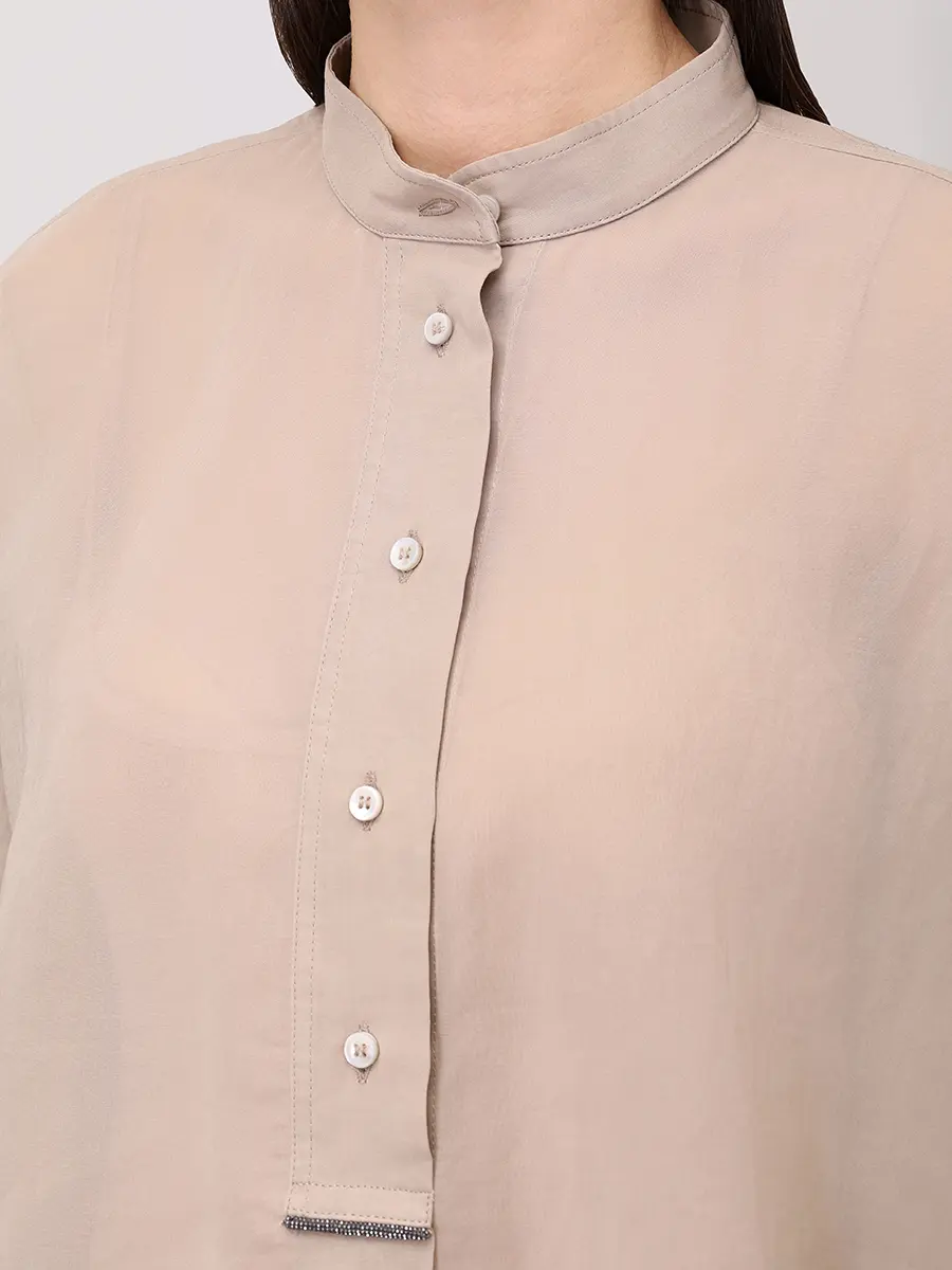 Блуза хлопковая