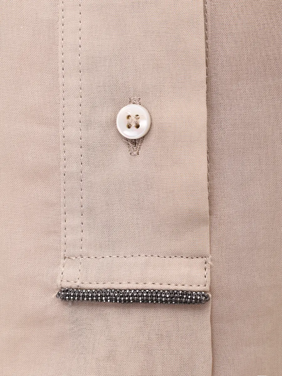 Блуза хлопковая