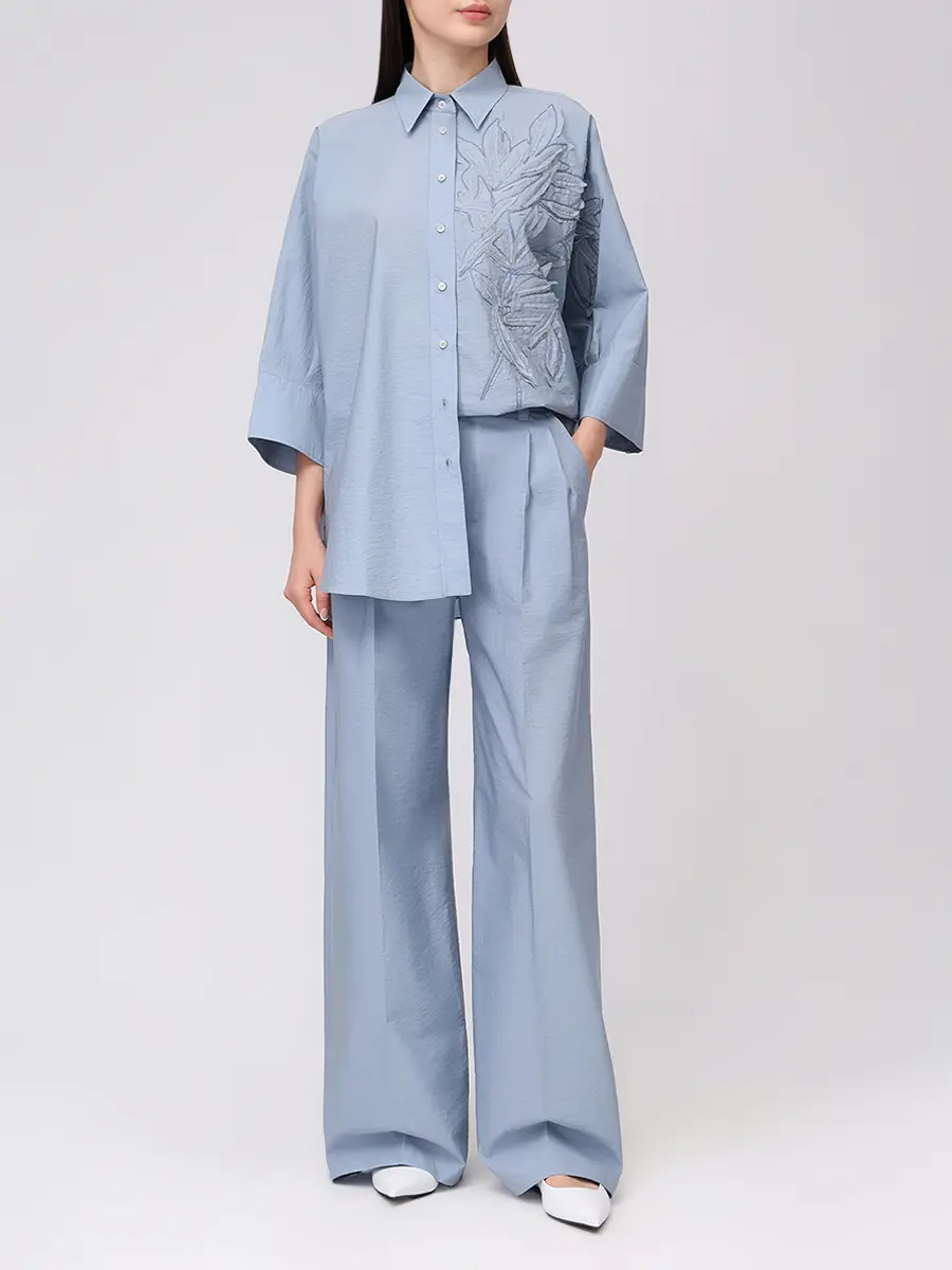 Рубашка хлопковая