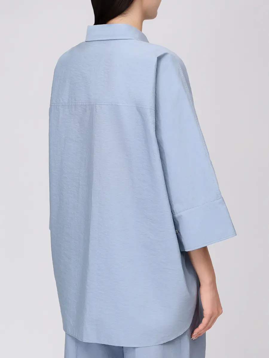 Рубашка хлопковая