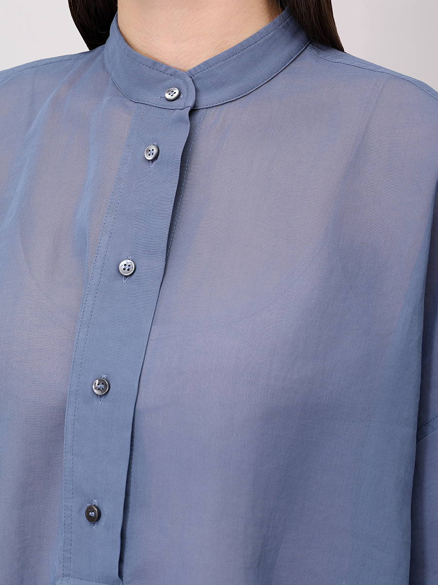 Блуза хлопковая