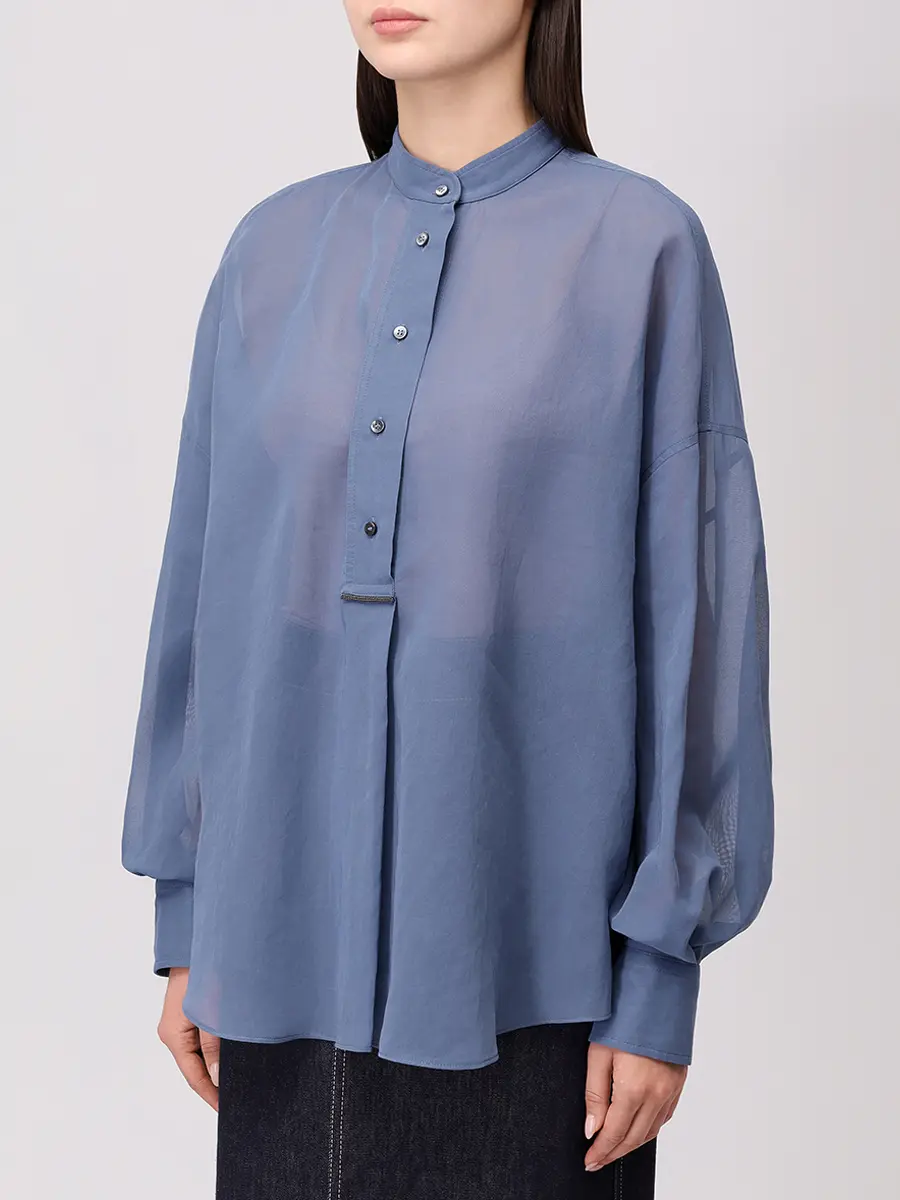 Блуза хлопковая