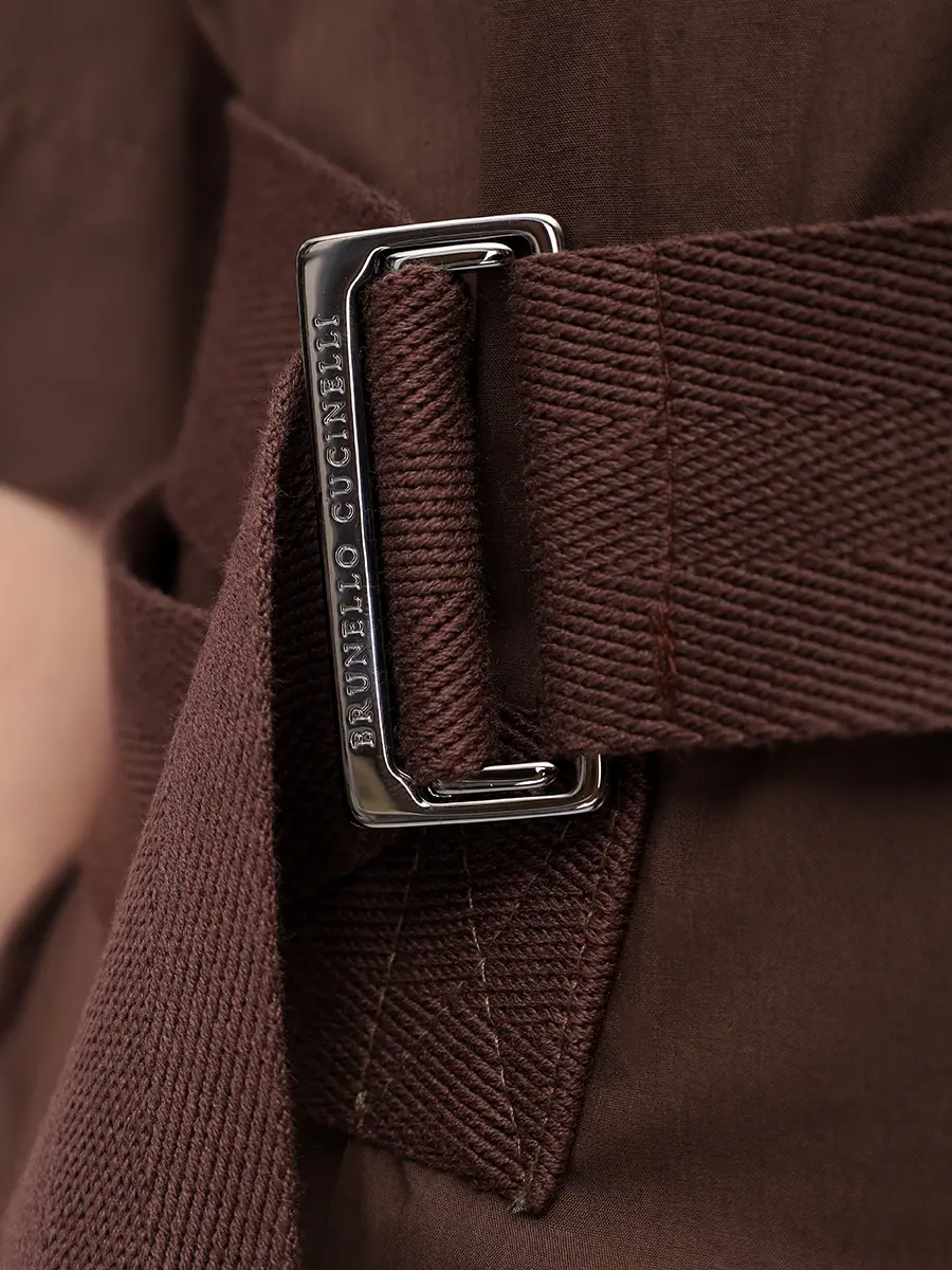 Платье хлопковое