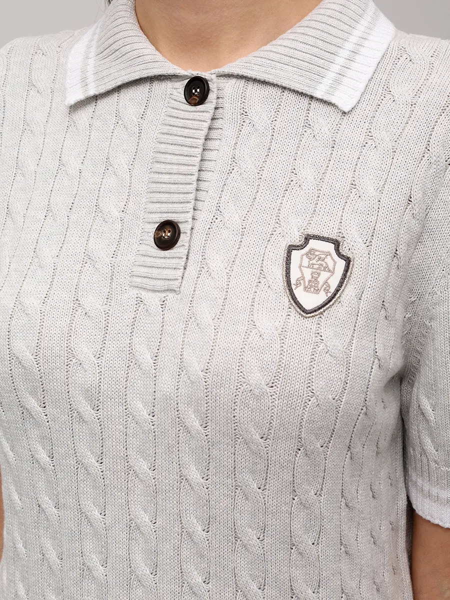 Поло хлопковое