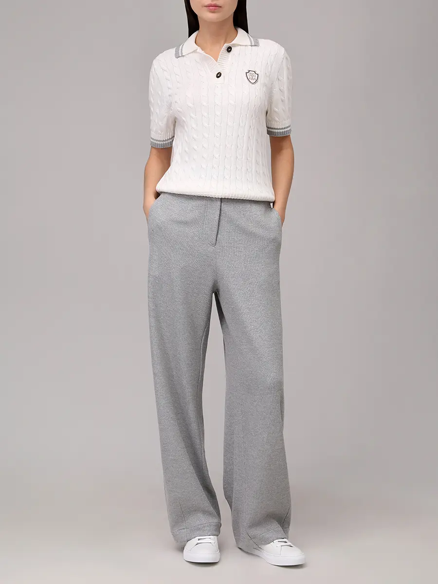 Поло хлопковое