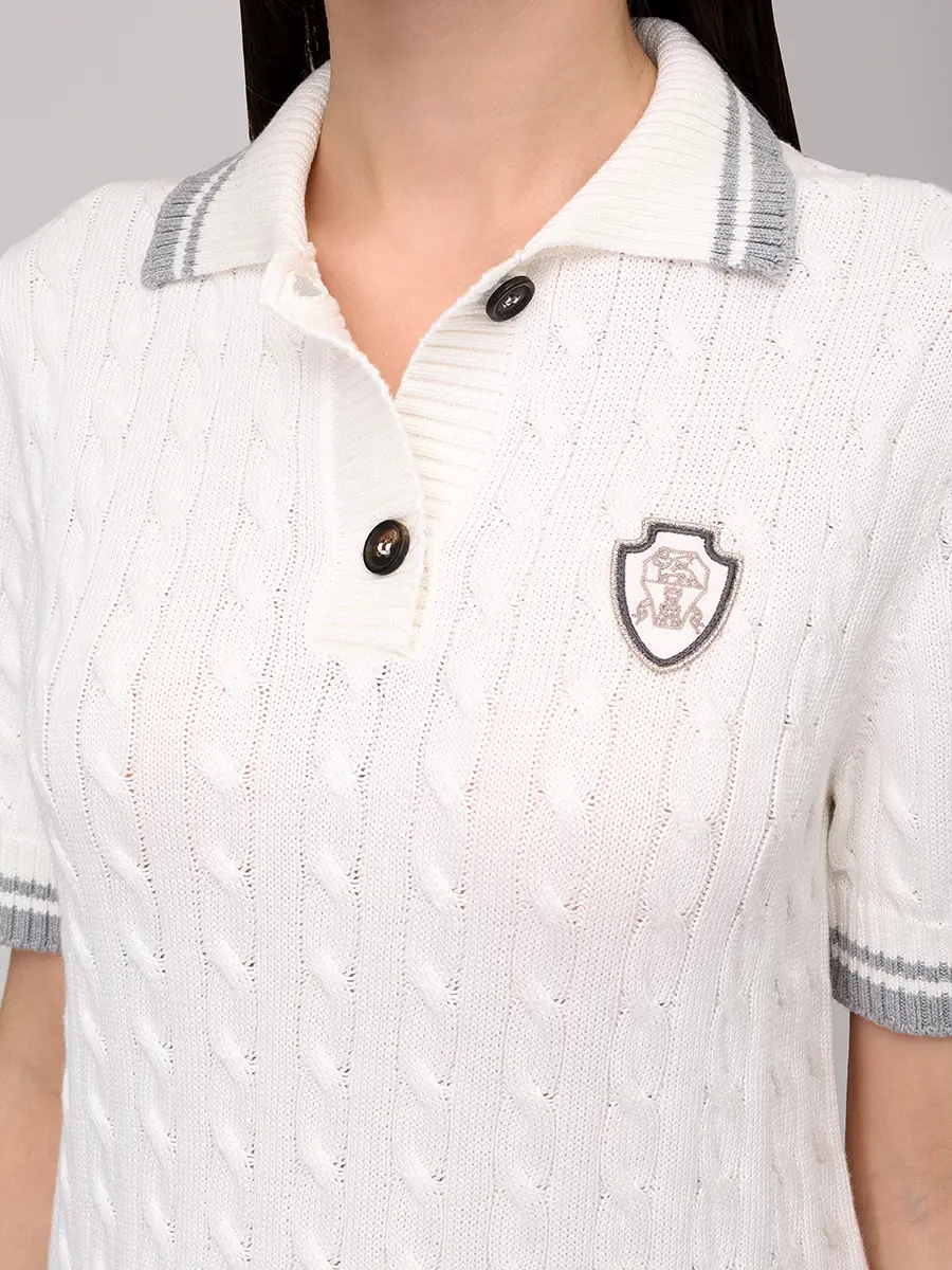 Поло хлопковое