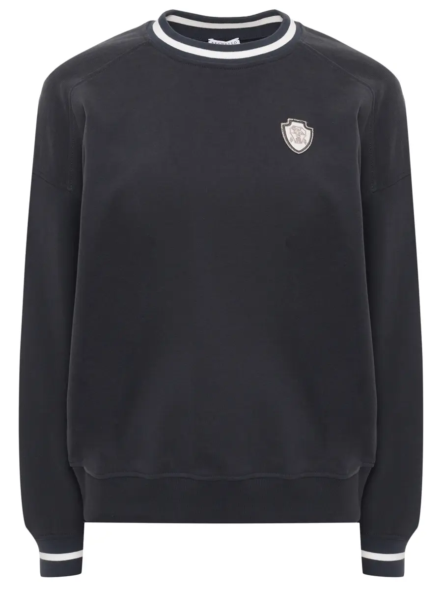 Толстовка хлопковая