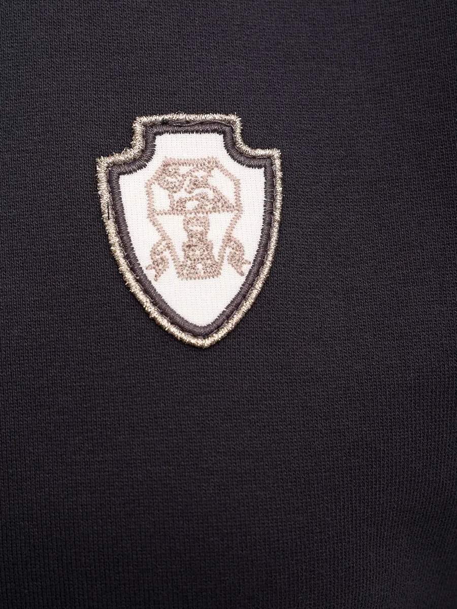 Толстовка хлопковая