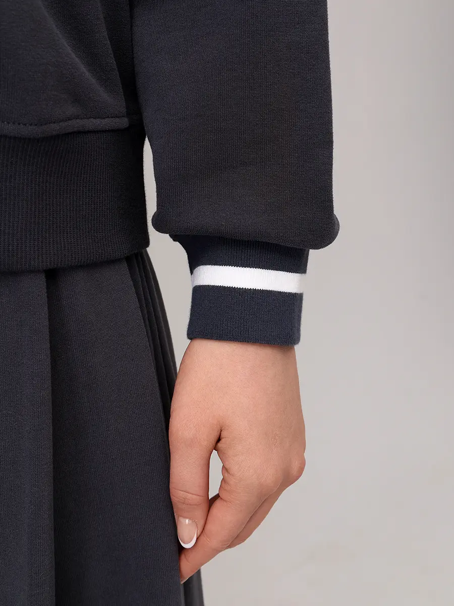 Толстовка хлопковая