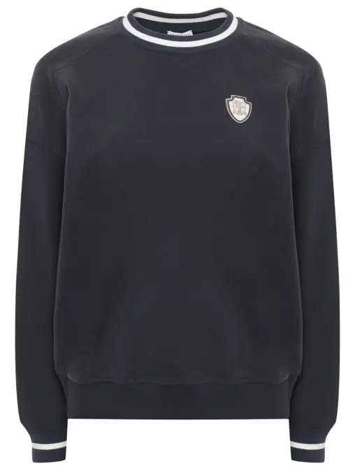 Толстовка хлопковая BRUNELLO CUCINELLI