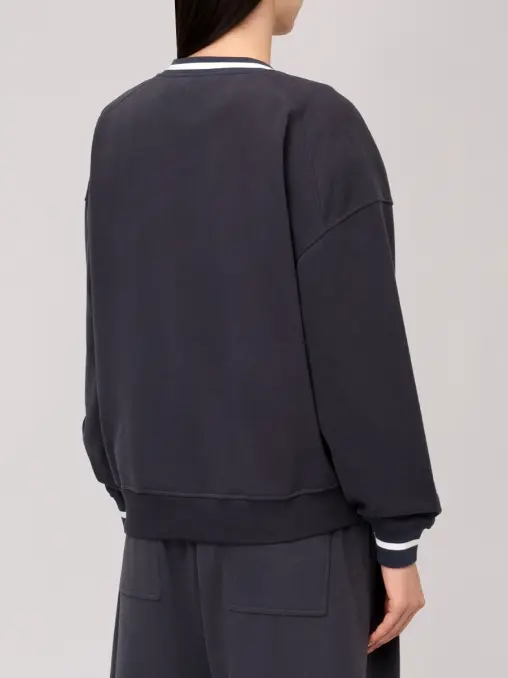 Толстовка хлопковая BRUNELLO CUCINELLI