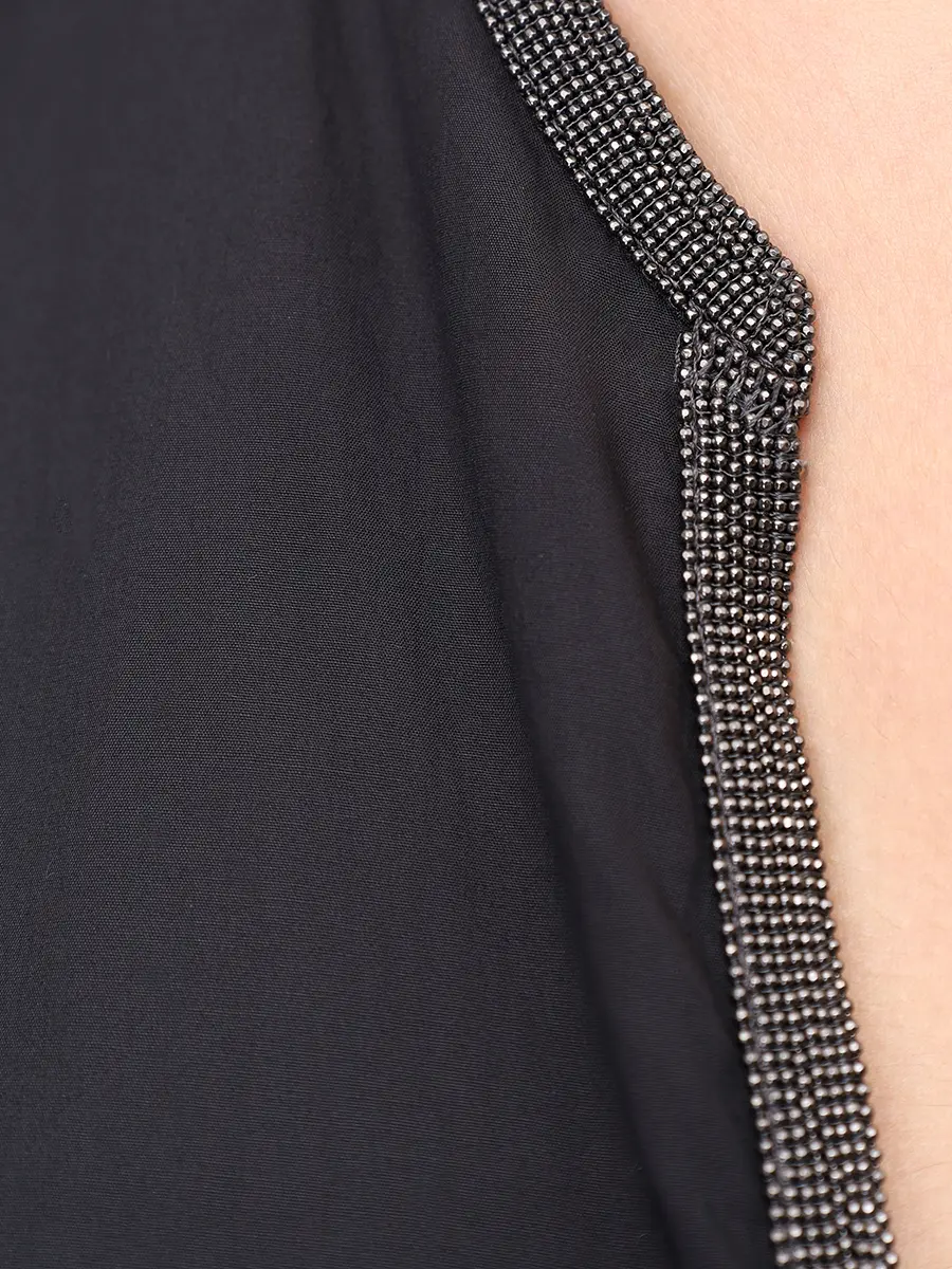 Платье хлопковое