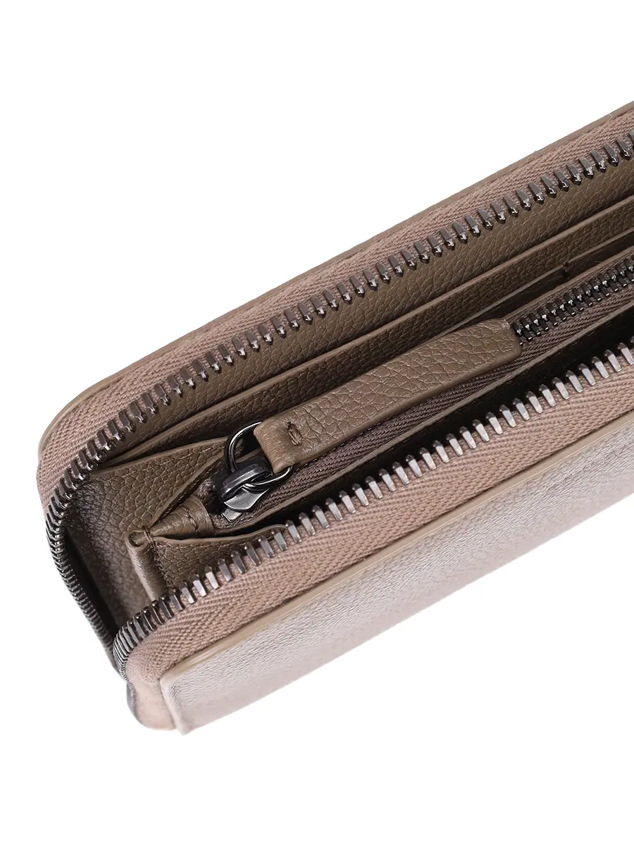 Портмоне кожаное