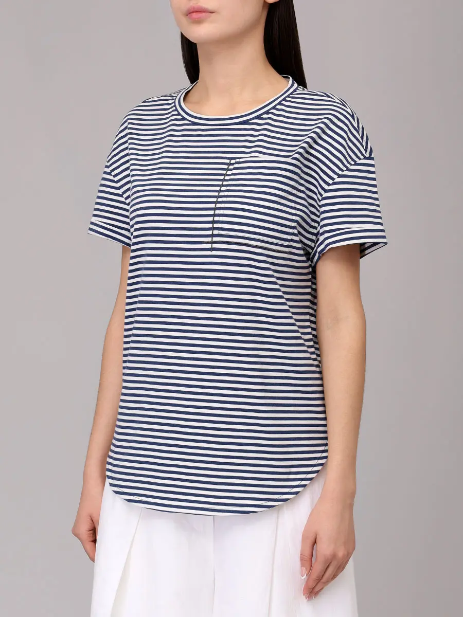 Футболка хлопковая