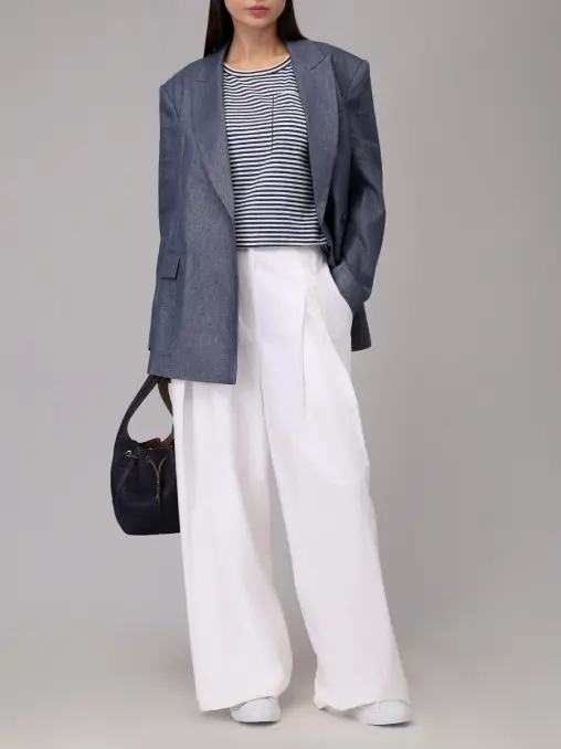 Футболка хлопковая BRUNELLO CUCINELLI