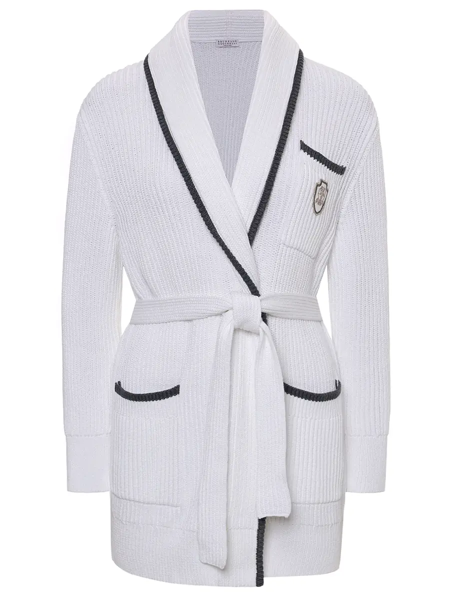 Кардиган хлопковый