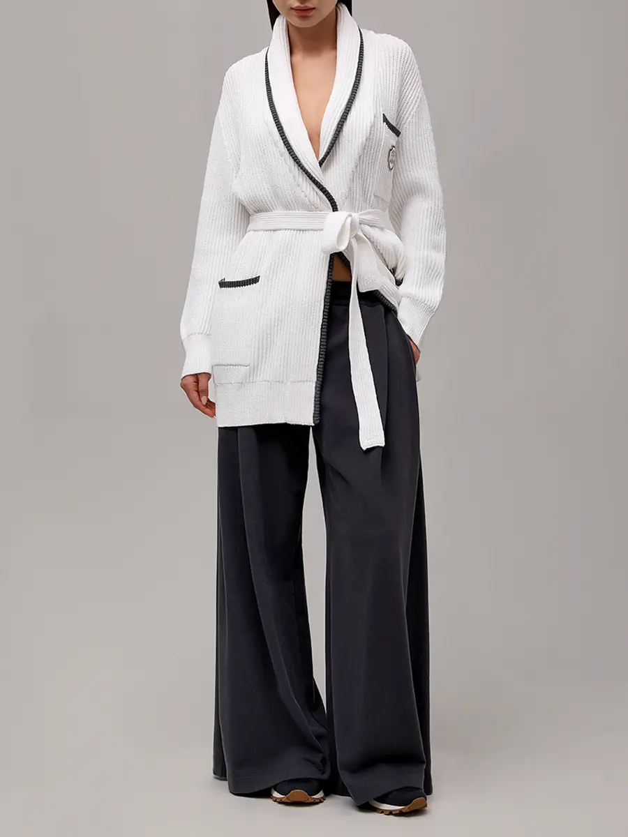 Кардиган хлопковый