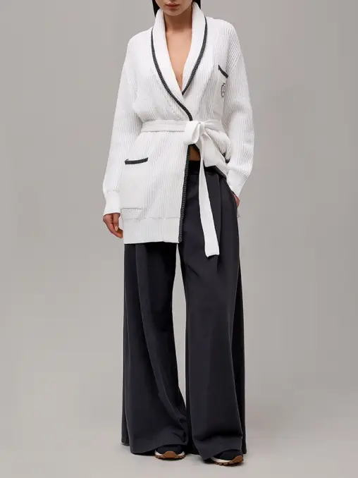 Кардиган хлопковый BRUNELLO CUCINELLI