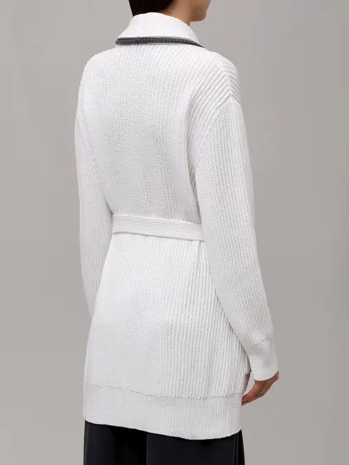 Кардиган хлопковый BRUNELLO CUCINELLI